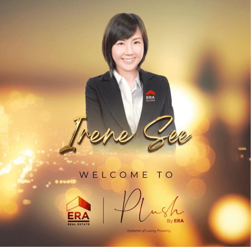 Irene See_Welcome to Plush by ERA